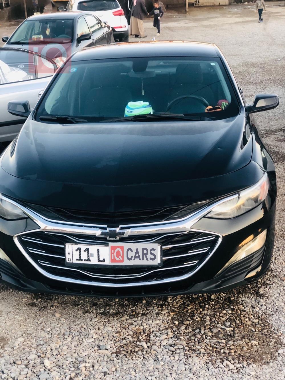 شێڤرۆلێت مالیبۆ